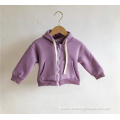 Children's Clothing Baby Hooded Sweater Coat